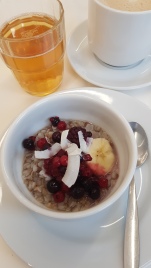 Buchweizen-Porridge